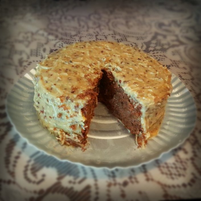 Betún para Pastel Alemán