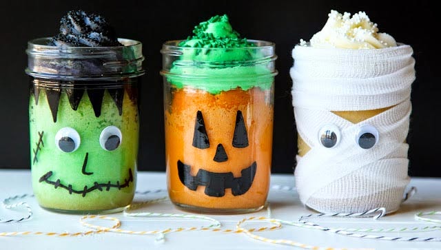 ideas de postres