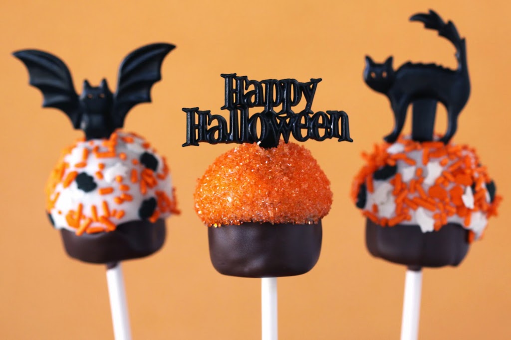 postres para halloween