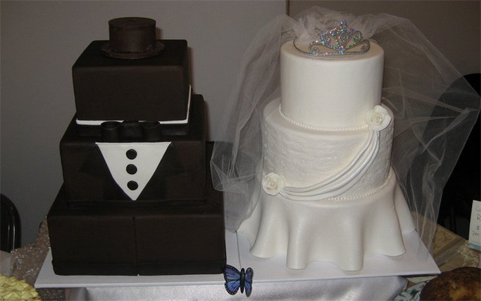 black-and-white-wedding-cake-designs-and-wedding-cake-unusual-black-and-white-wedding-cakes