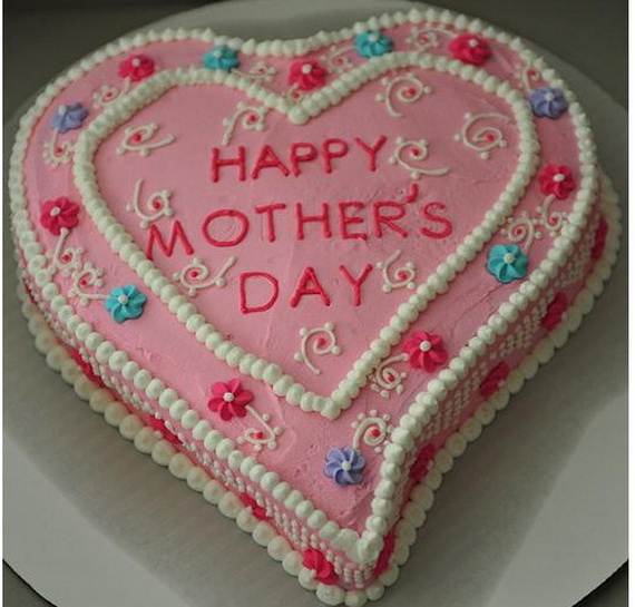 Pastel para Día de la Madre