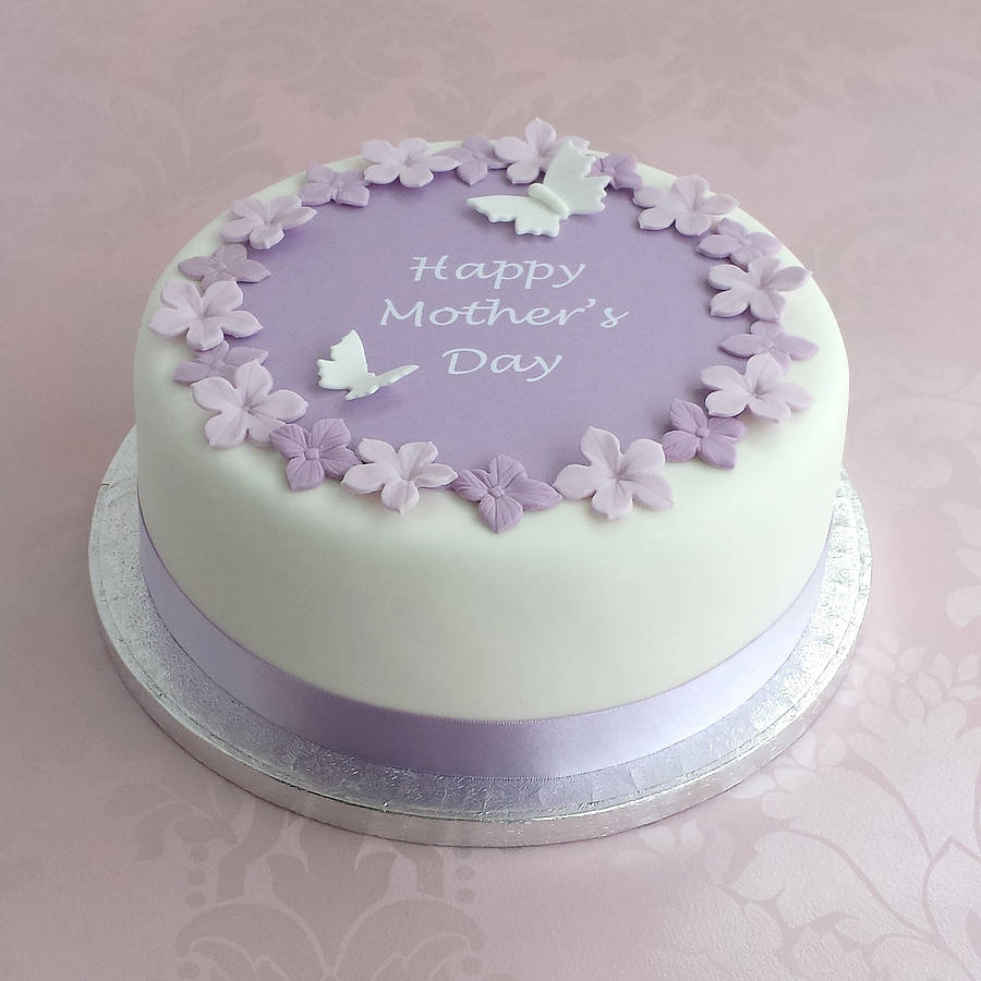 Pastel para Día de la Madre