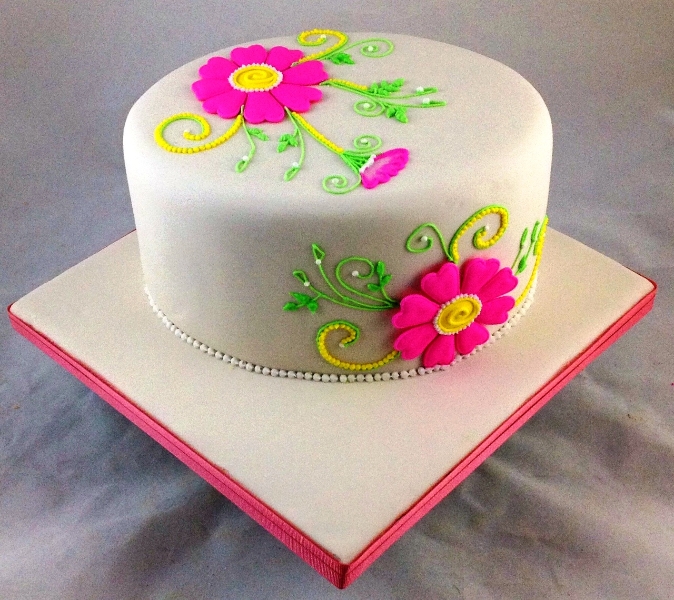 Pastel para Día de la Madre