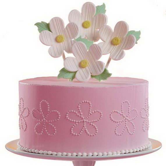 Pastel para Día de la Madre