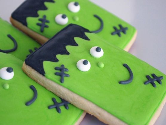 galletas de halloween