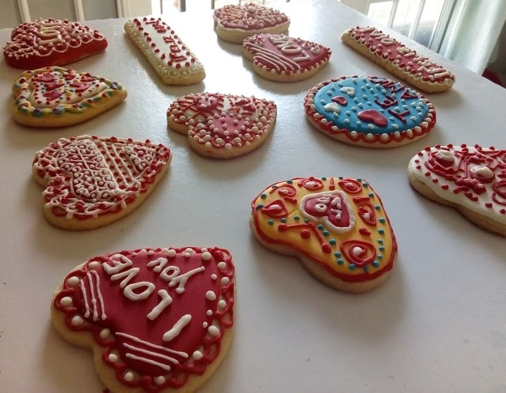 Galletas Decoradas