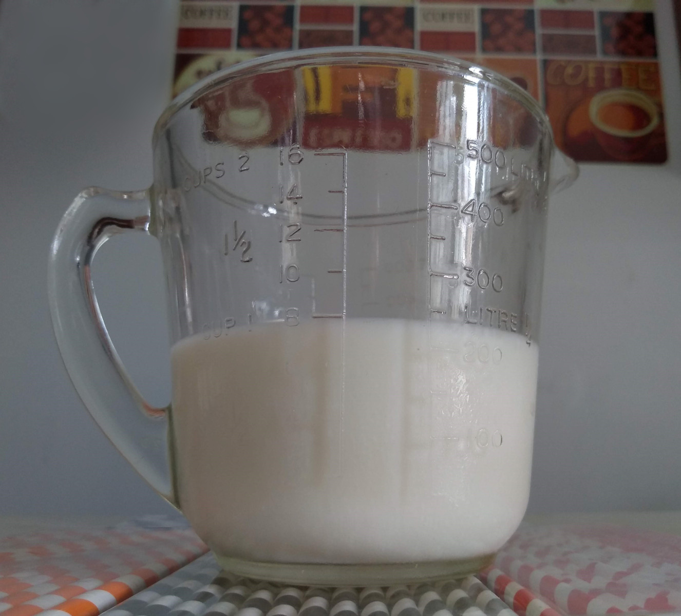Leche