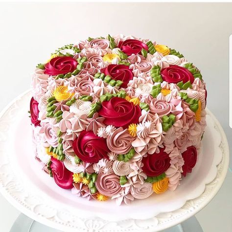 pasteles de primavera