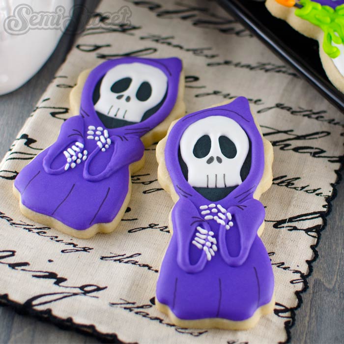 galletas decoradas de halloween