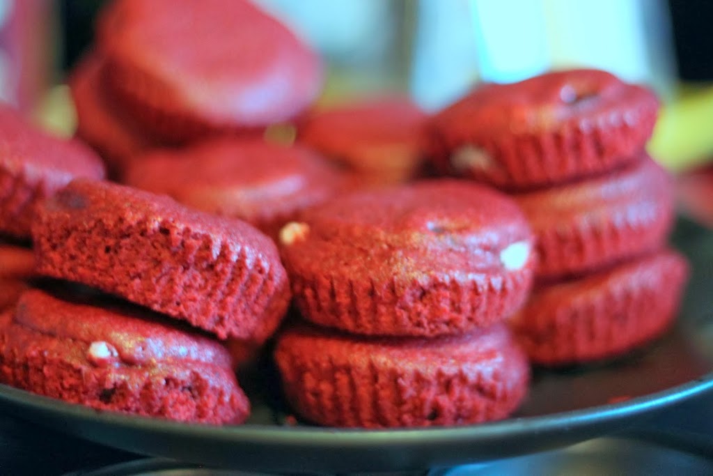 brownies red velvet