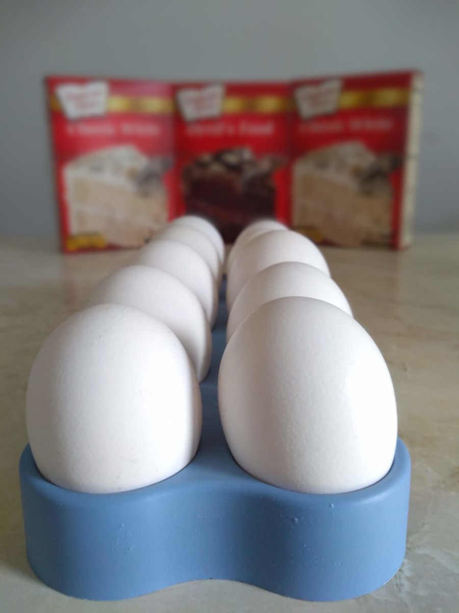 Como mejorar un pastel de caja