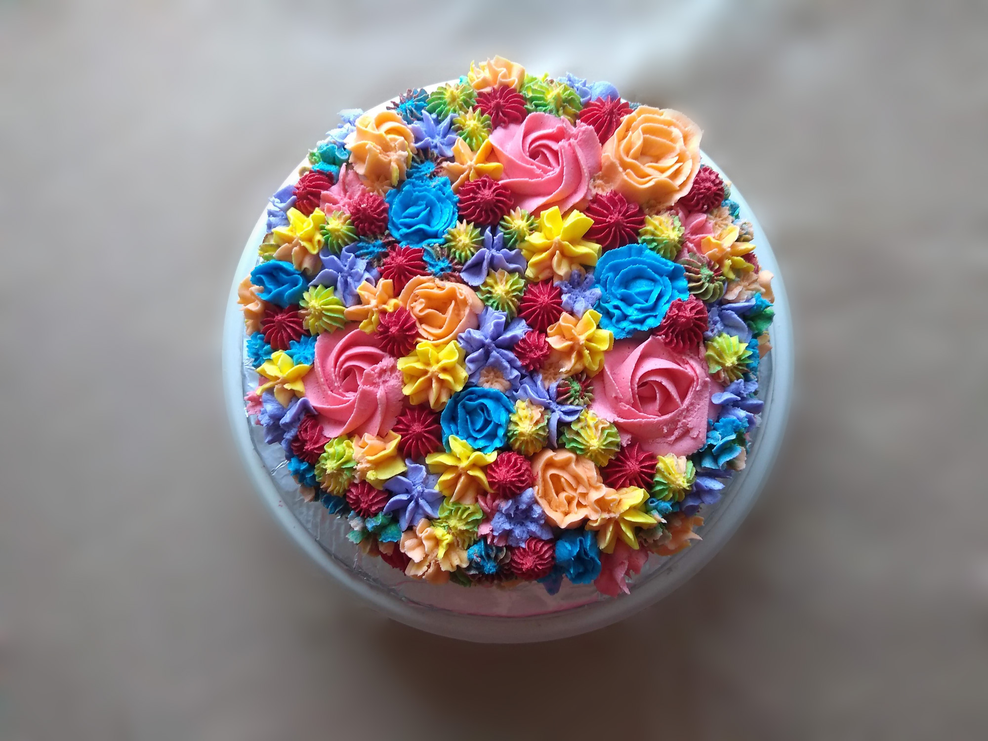 Pasteles de Primavera 2019