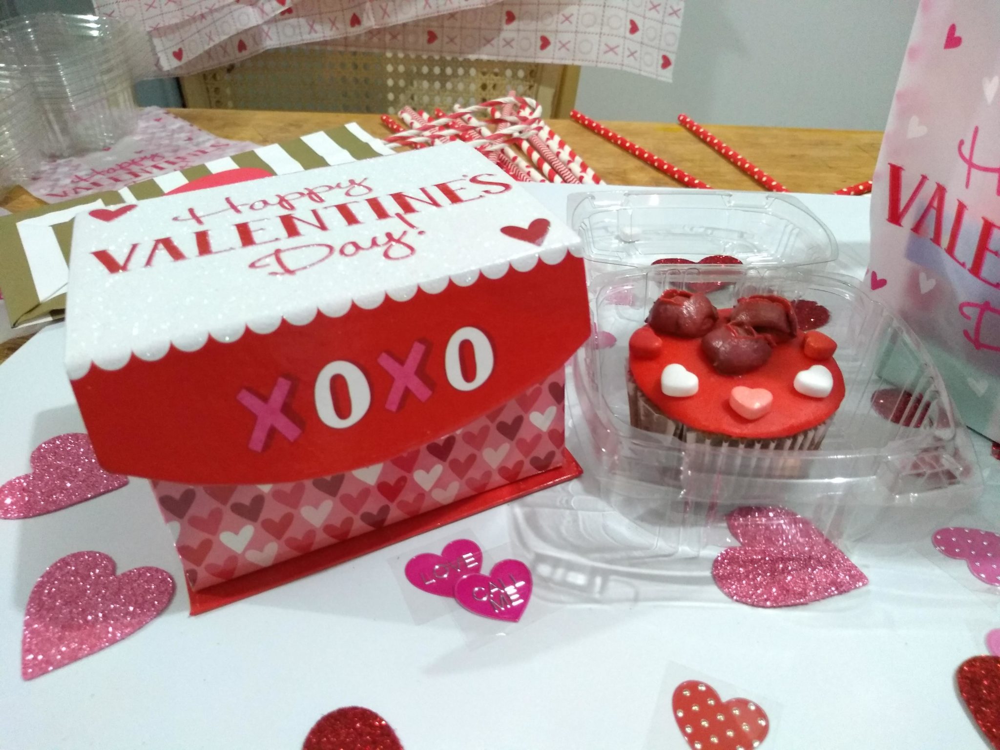 Día del Amor y la Amistad