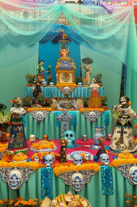 Altar de Muertos
