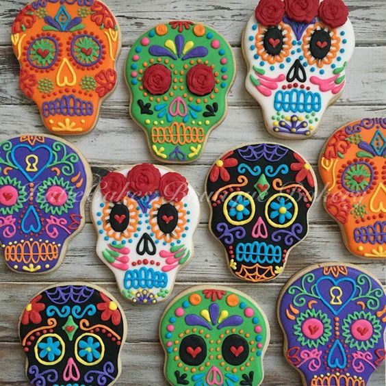 día de muertos