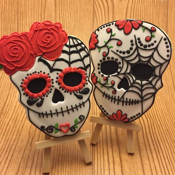 día de muertos