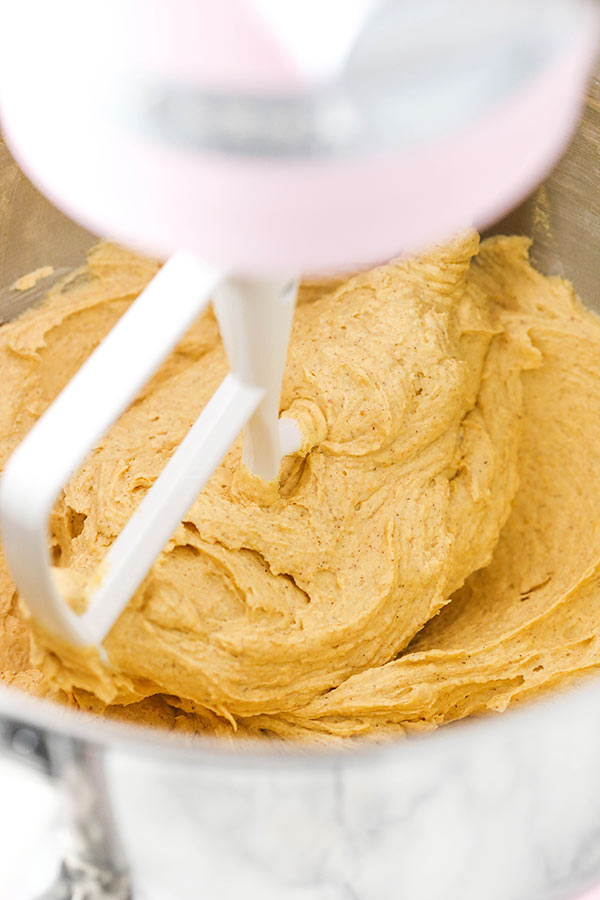 Glaseado de Crema de Mantequilla