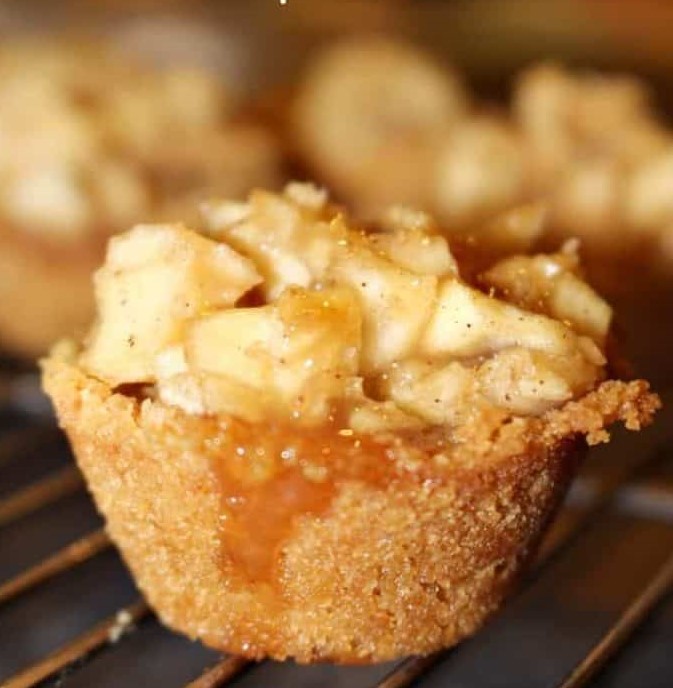 postres fáciles de thanksgiving