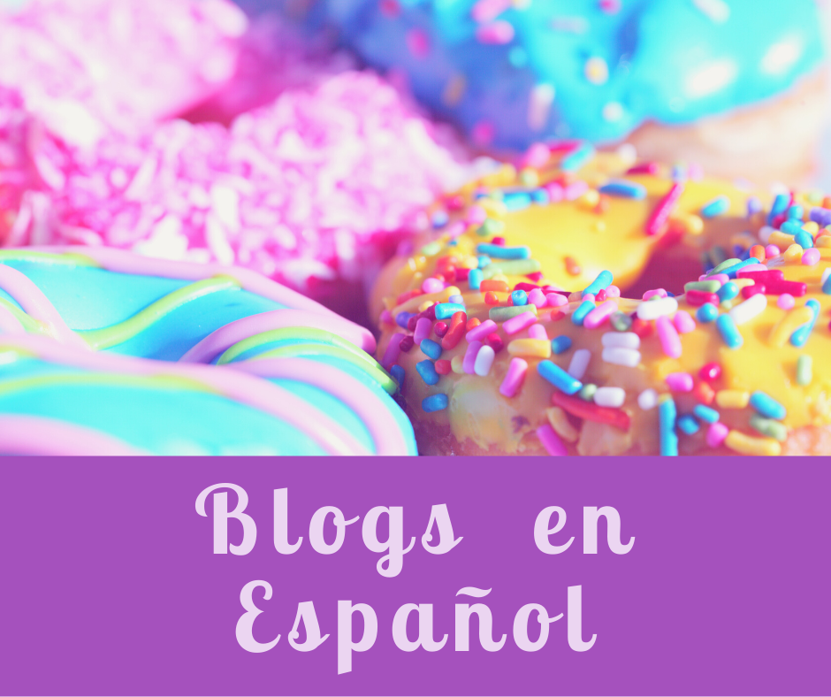 Blogs de Pasteles en Español
