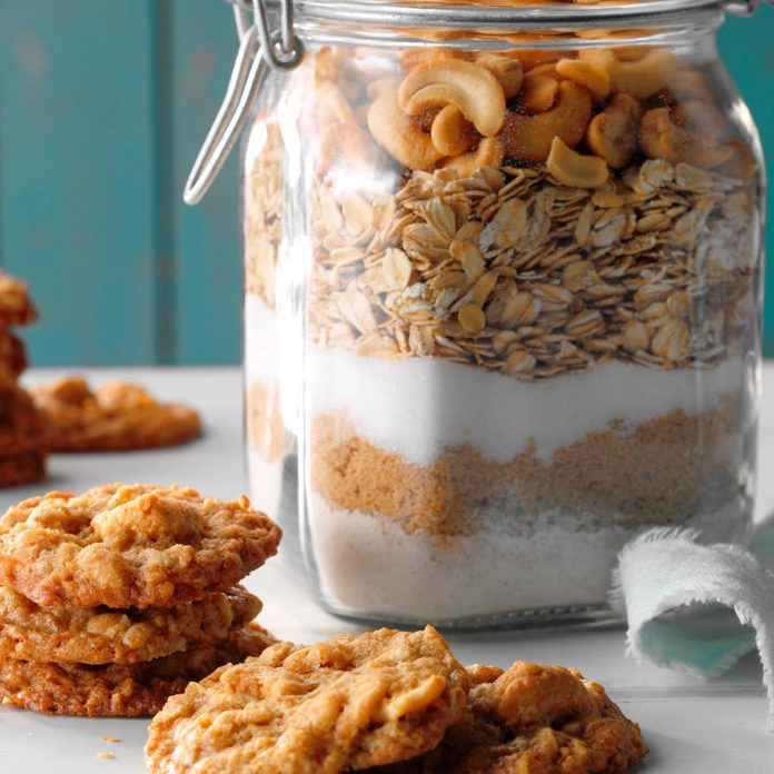 Galletas de Nuez