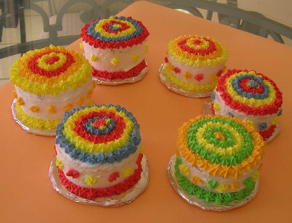 Mini Pastelitos Fiesta