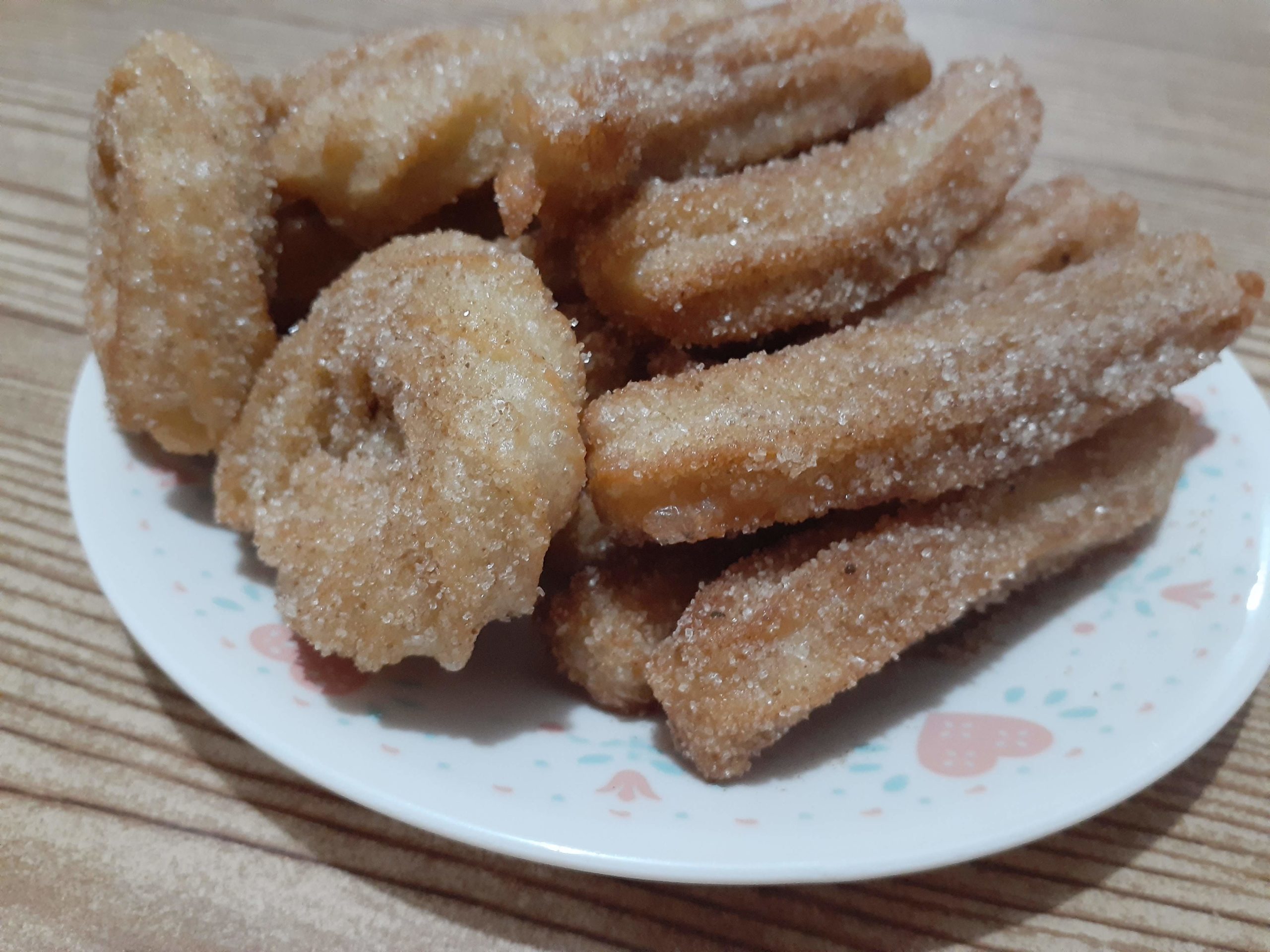 Churros Caseros