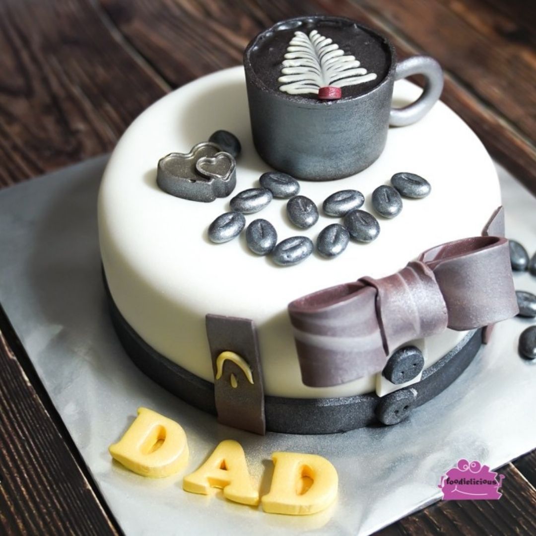 Pastel para Papá