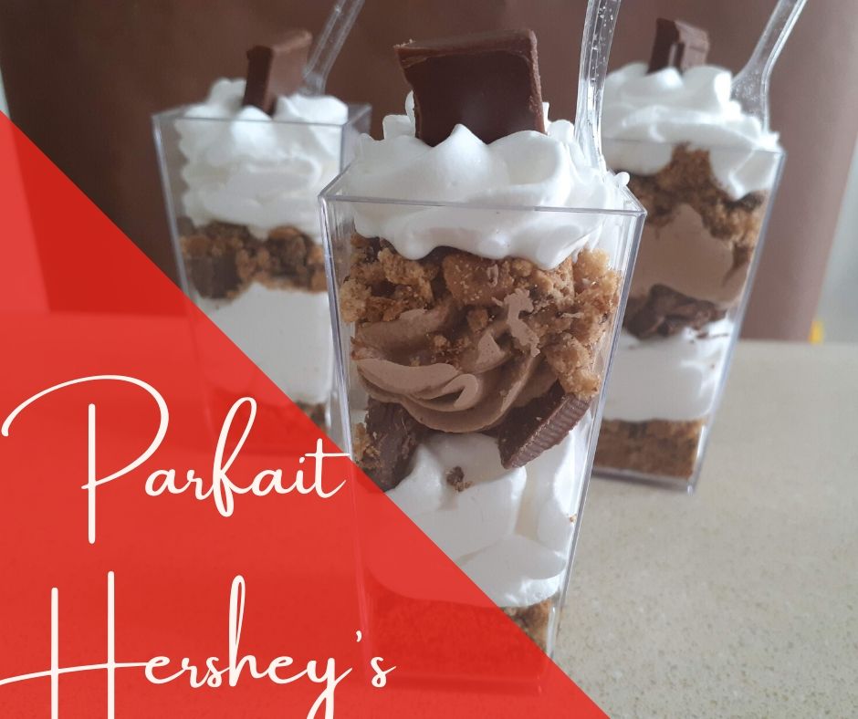 Parfait de Hershey's