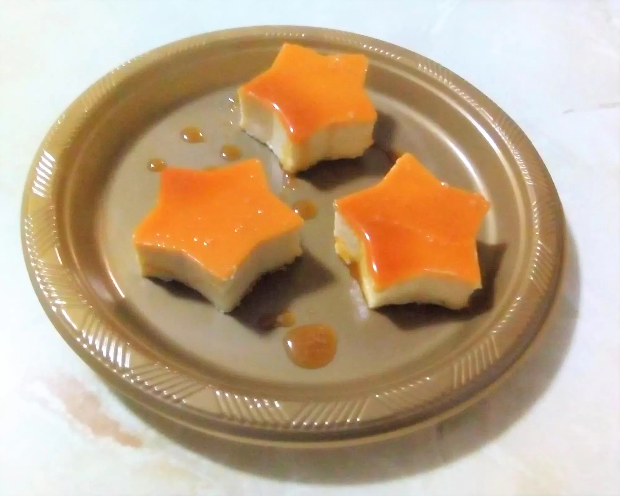 flan napolitano