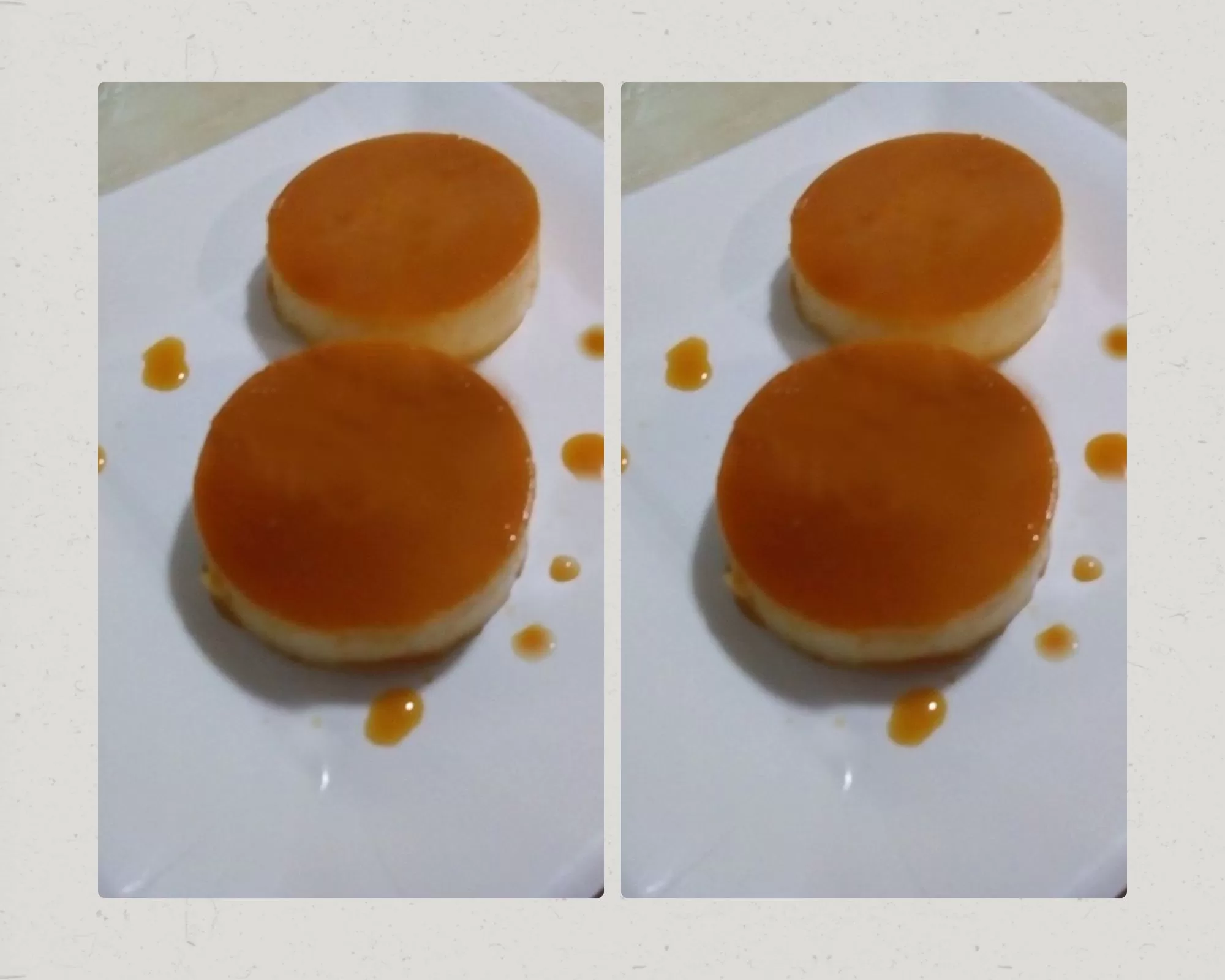 flan napolitano