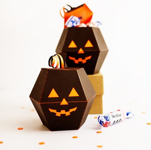 Dulceros de Halloween