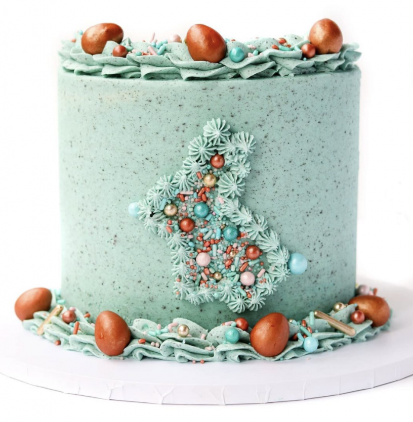 pastel de pascua