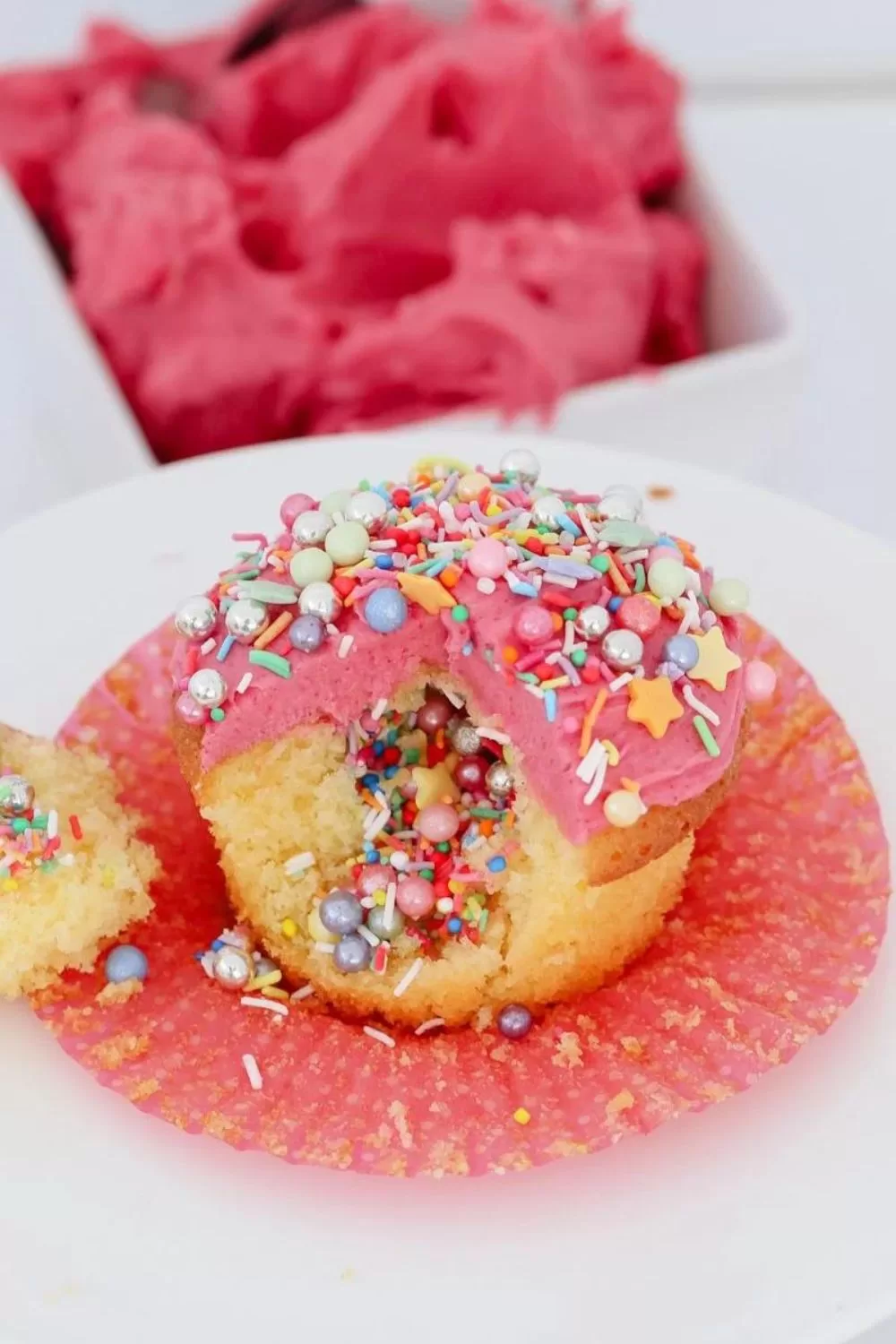 Cupcakes para niños