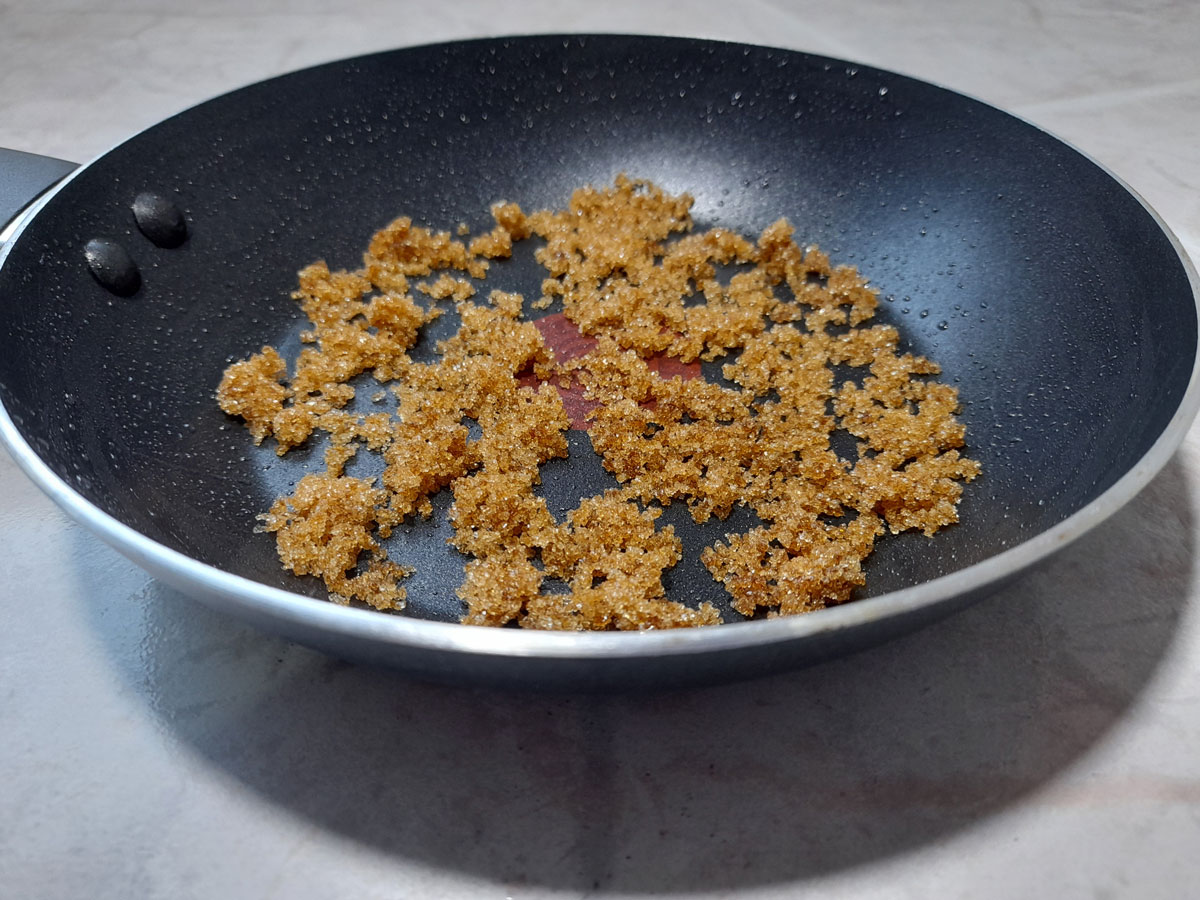 Receta de Postre de Manzana