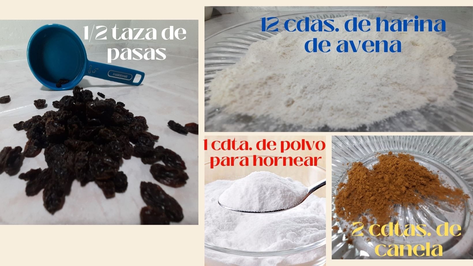 Receta de Postre de Manzana