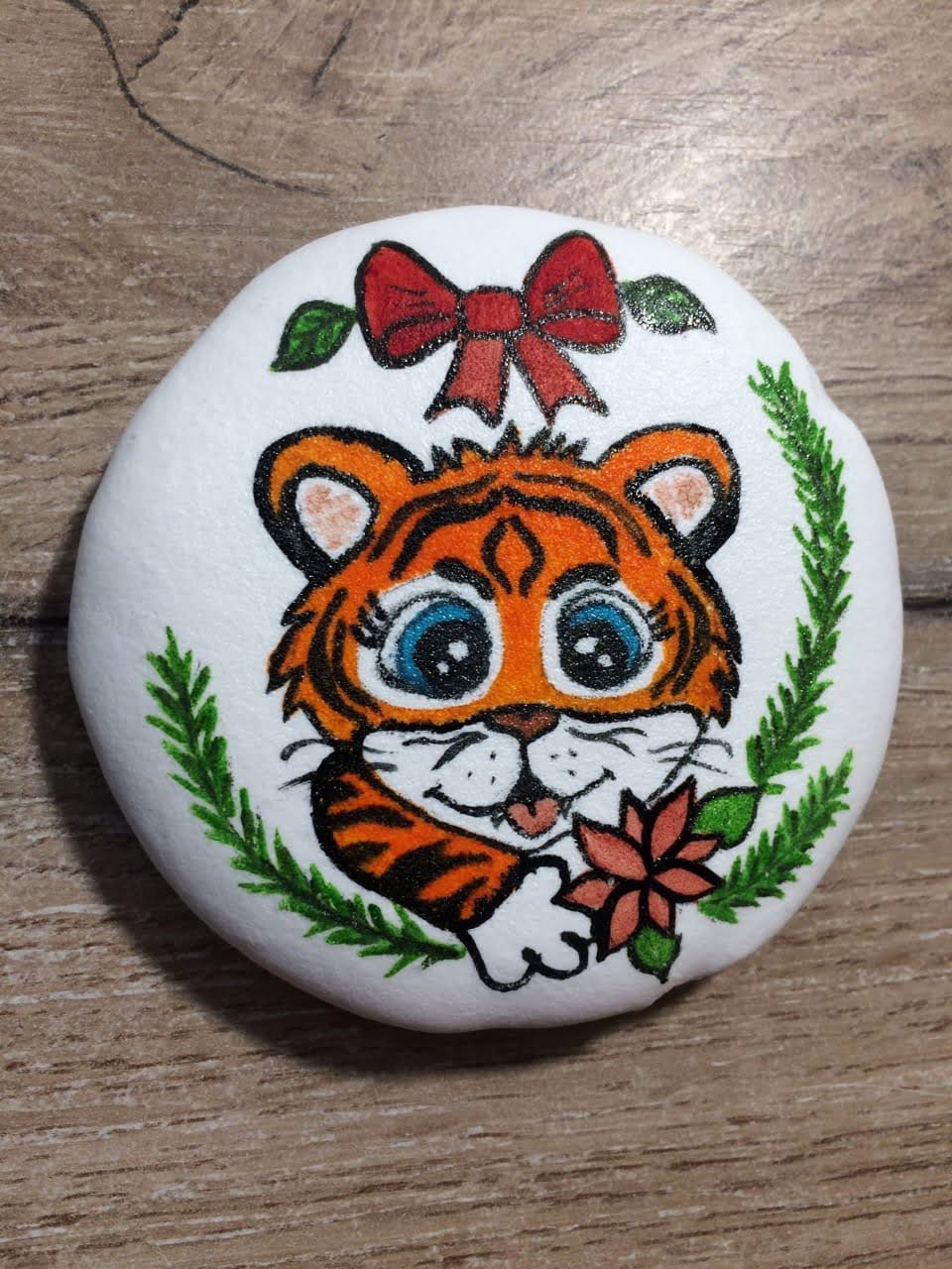 galletas pintadas a mano