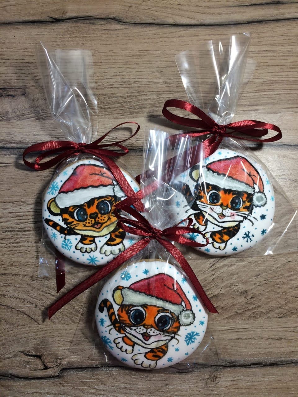 galletas pintadas a mano