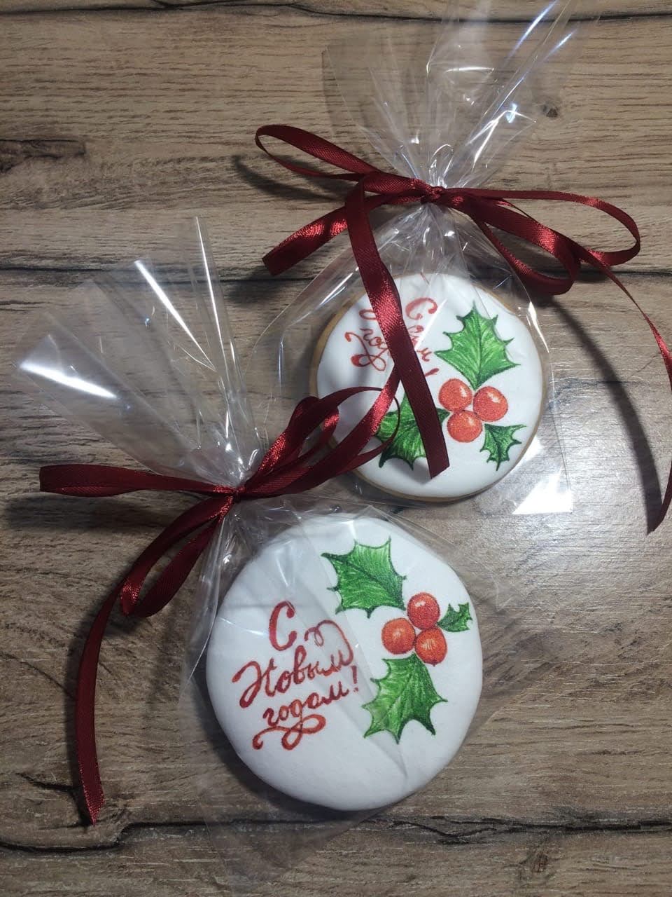 galletas pintadas a mano