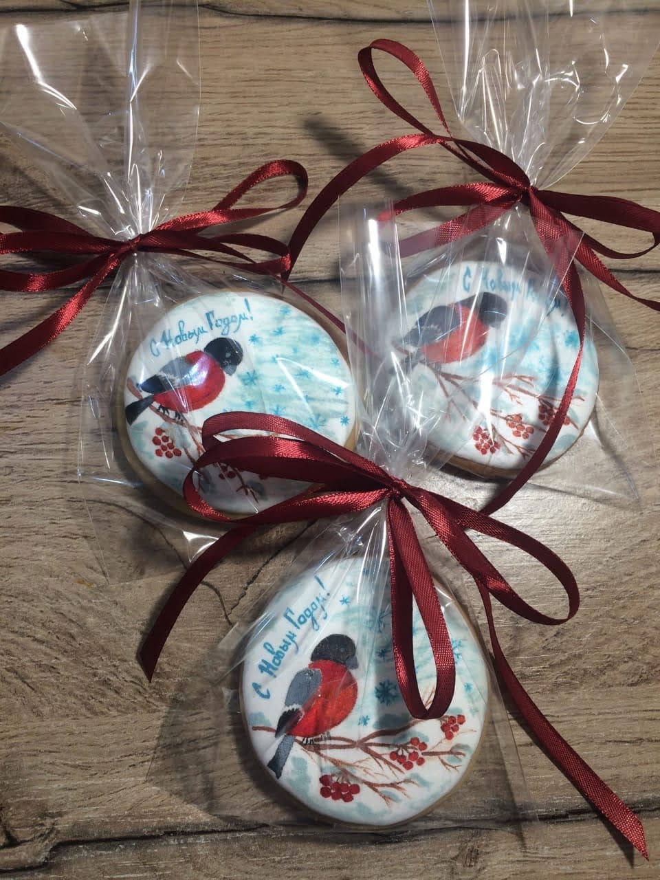 galletas pintadas a mano