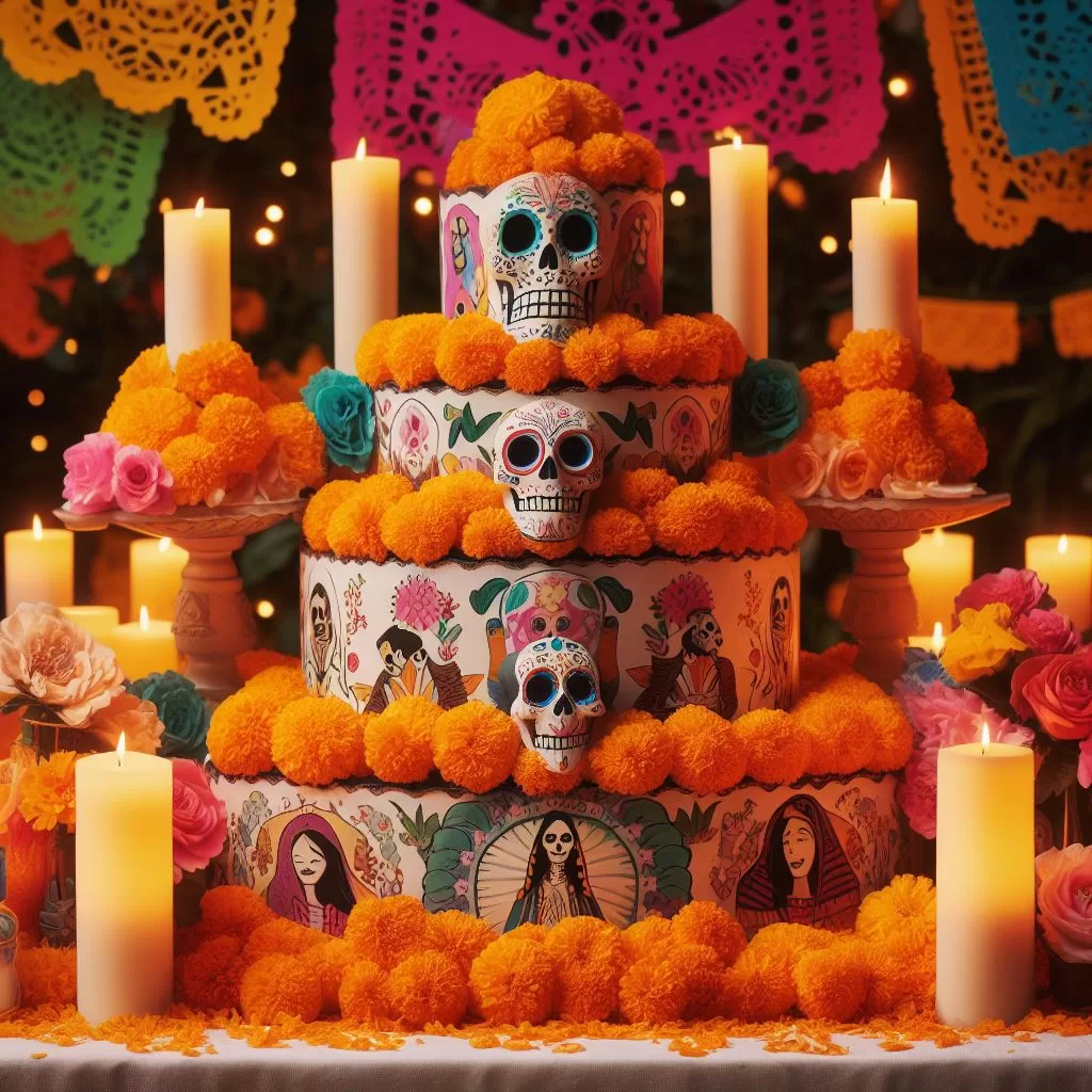 Altares de Muertos