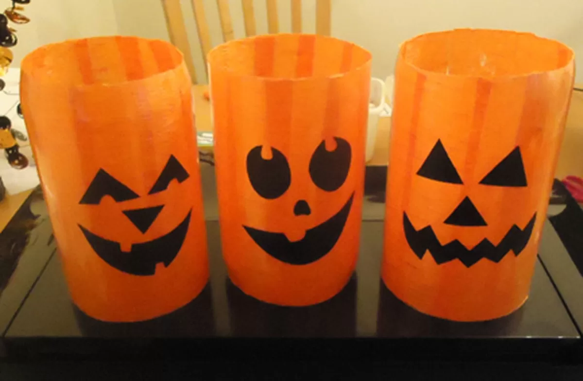 Dulceros de Halloween