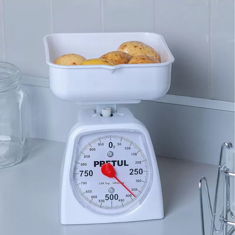 Cómo elegir una báscula de cocina