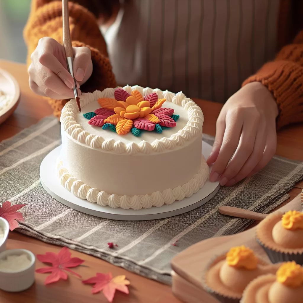 Pastel Perfecto para Thanksgiving Day