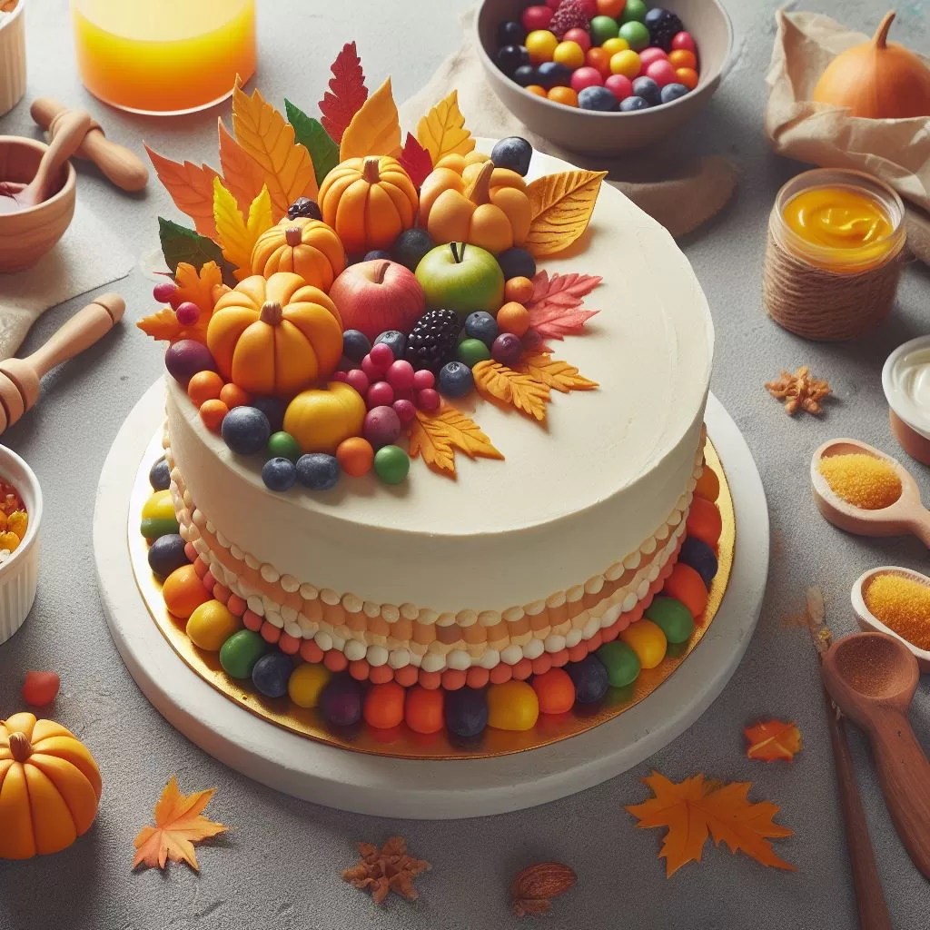 Pastel Perfecto para Thanksgiving Day