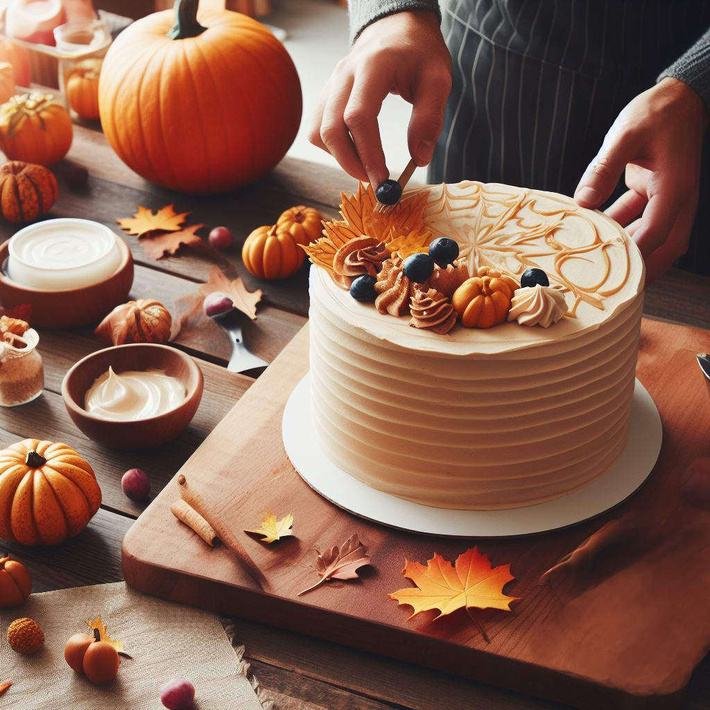 Pastel Perfecto para Thanksgiving Day