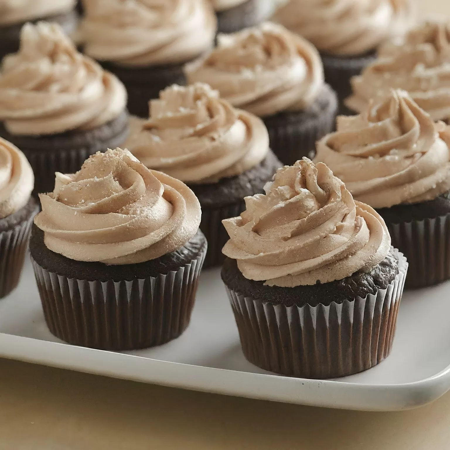 Deliciosos Cupcakes de Chocolate