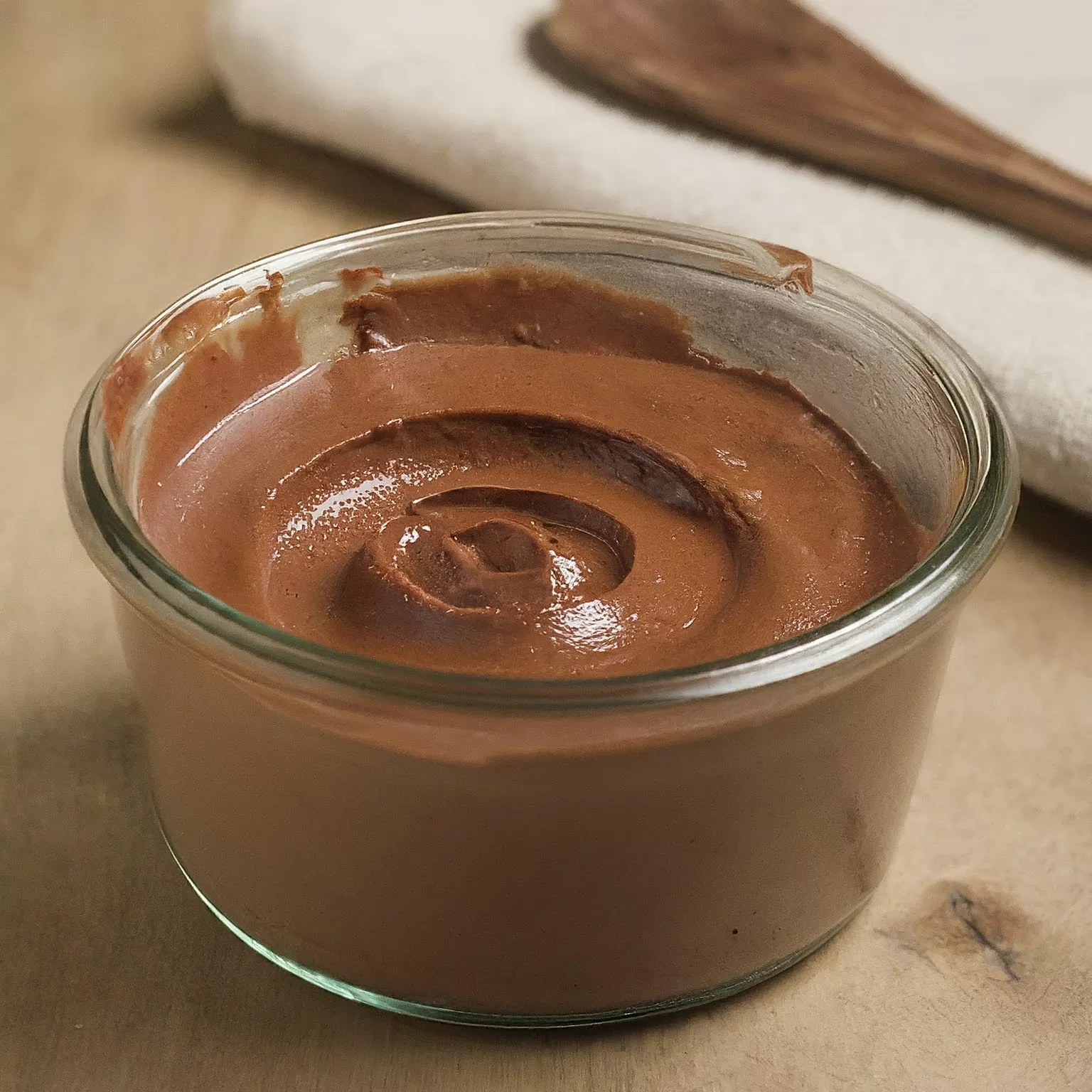  Mousse de Chocolate